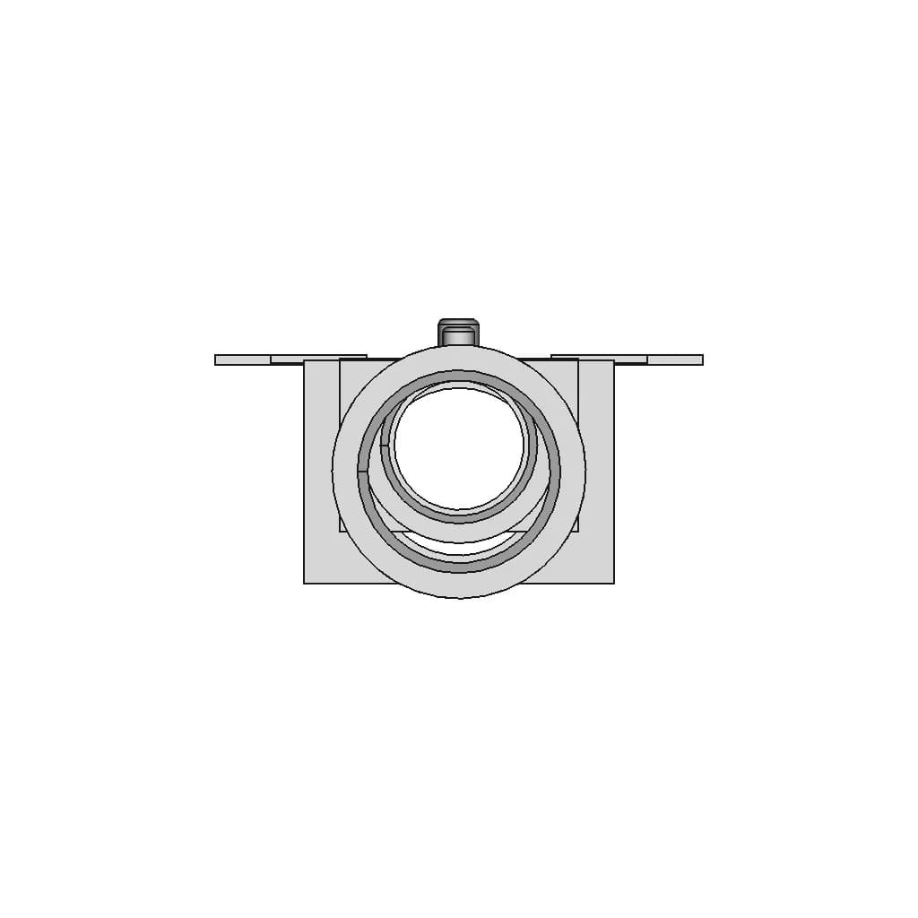 Pj-327A 3.5 Mm Jack | High-Quality CAD Model_270_0_degree_snapshot