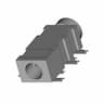 Pj-327A 3.5 Mm Jack | High-Quality CAD Model_60_30_degree_snapshot