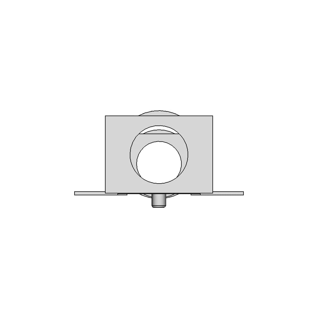 Pj-327A 3.5 Mm Jack | High-Quality CAD Model_90_0_degree_snapshot