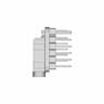 Pcm5102 Dac Audio Modul - Standard Mechanical Component_0_90_degree_snapshot