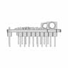 Pcm5102 Dac Audio Modul - Standard Mechanical Component_90_0_degree_snapshot