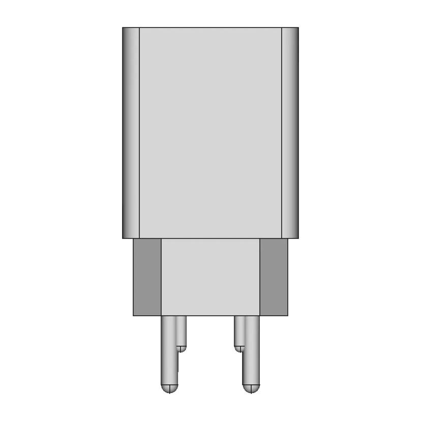 #111 Smartphone Stand Charger Vertical/Horizontal | Fusion | Projeto Raiz | 3D Engineering Design File
