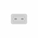 #111 Smartphone Stand Charger Vertical/Horizontal | Fusion | Projeto Raiz | 3D Engineering Design File_90_0_degree_snapshot