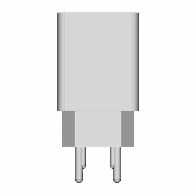 #110 Smartphone Charger | Fusion | Projeto Raiz | 3D Engineering Design File