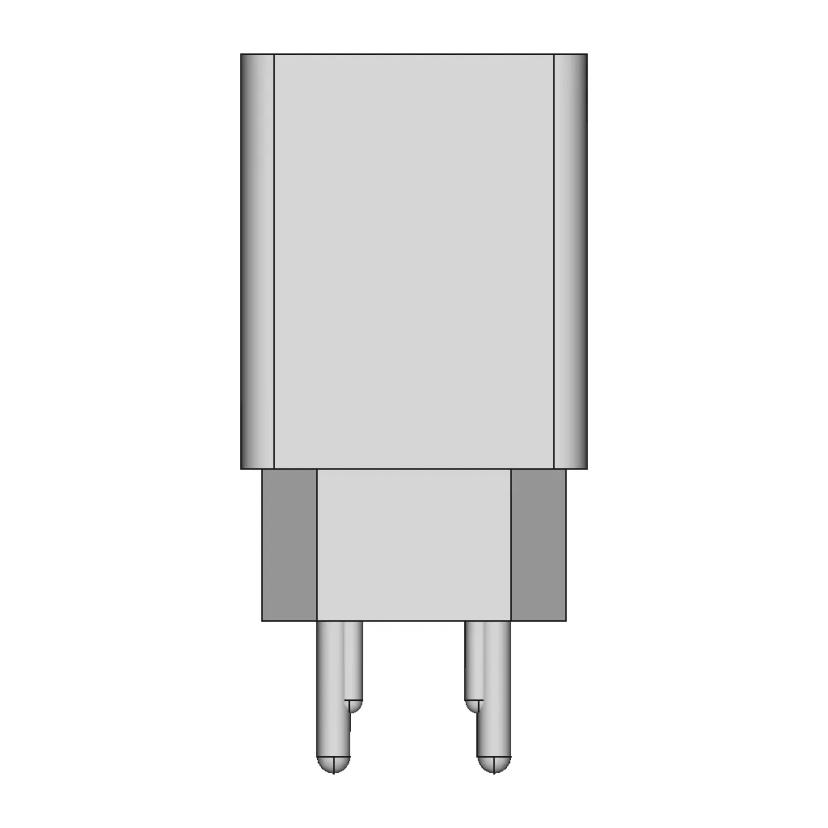 #110 Smartphone Charger | Fusion | Projeto Raiz | 3D Engineering Design File