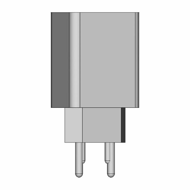 #110 Smartphone Charger | Fusion | Projeto Raiz | 3D Engineering Design File