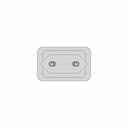 #110 Smartphone Charger | Fusion | Projeto Raiz | 3D Engineering Design File_90_0_degree_snapshot