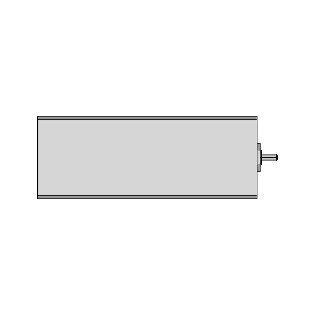 Lifepo4 Cell - Downloadable CAD Representation_0_270_degree_snapshot