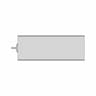 Lifepo4 Cell - Downloadable CAD Representation_0_90_degree_snapshot