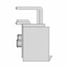 Atx Connector Mail - Downloadable CAD Representation_0_270_degree_snapshot