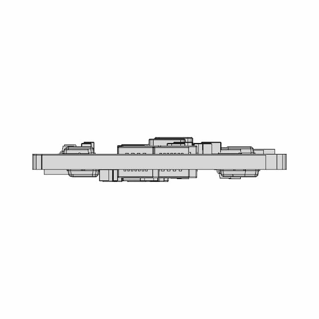 Repeat Am32 Dual Brushless Drive Esc | High-Quality CAD Model