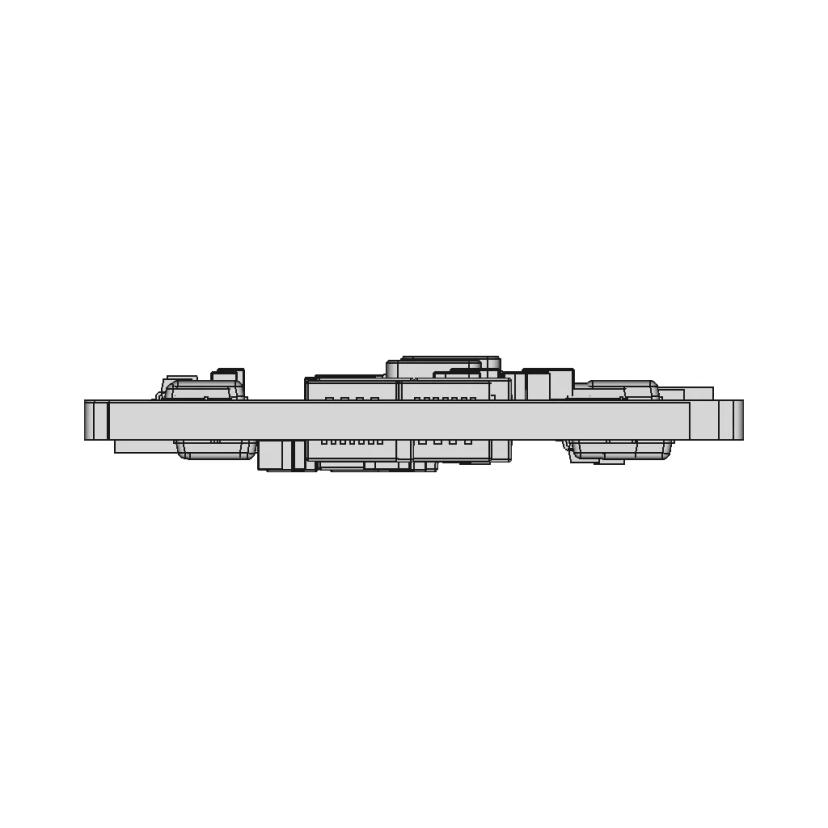 Repeat Am32 Dual Brushless Drive Esc | High-Quality CAD Model