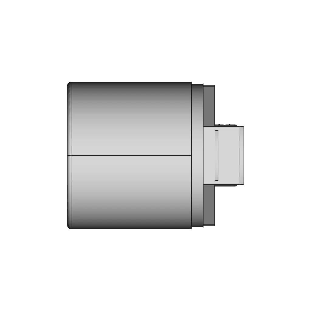 Rotary Quadrature Encoder Rmcs-5102 | 3D Engineering Design File_0_270_degree_snapshot
