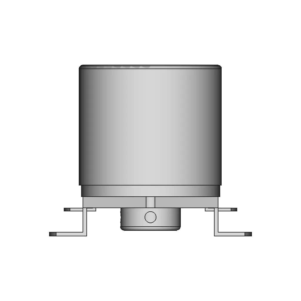 Rotary Quadrature Encoder Rmcs-5102 | 3D Engineering Design File_270_0_degree_snapshot