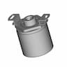 Rotary Quadrature Encoder Rmcs-5102 | 3D Engineering Design File_60_30_degree_snapshot