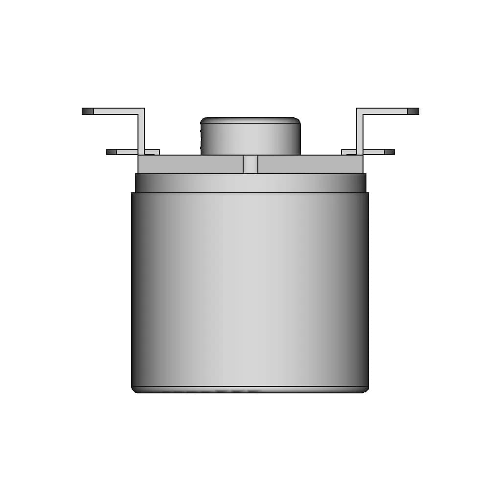 Rotary Quadrature Encoder Rmcs-5102 | 3D Engineering Design File_90_0_degree_snapshot