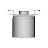 Rotary Quadrature Encoder Rmcs-5102 | 3D Engineering Design File_90_0_degree_snapshot
