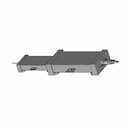 Dell 130 W Ac Adapter Screw Mount Holder - Downloadable CAD Representation_60_30_degree_snapshot