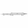 Dell 130 W Ac Adapter Screw Mount Holder - Downloadable CAD Representation_90_0_degree_snapshot