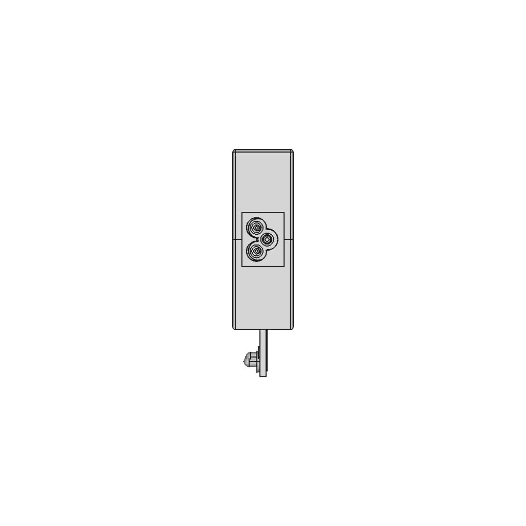 Dell 130 W Ac Adapter La130Pm190 | High-Quality CAD Model_0_90_degree_snapshot