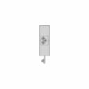 Dell 130 W Ac Adapter La130Pm190 | High-Quality CAD Model_0_90_degree_snapshot