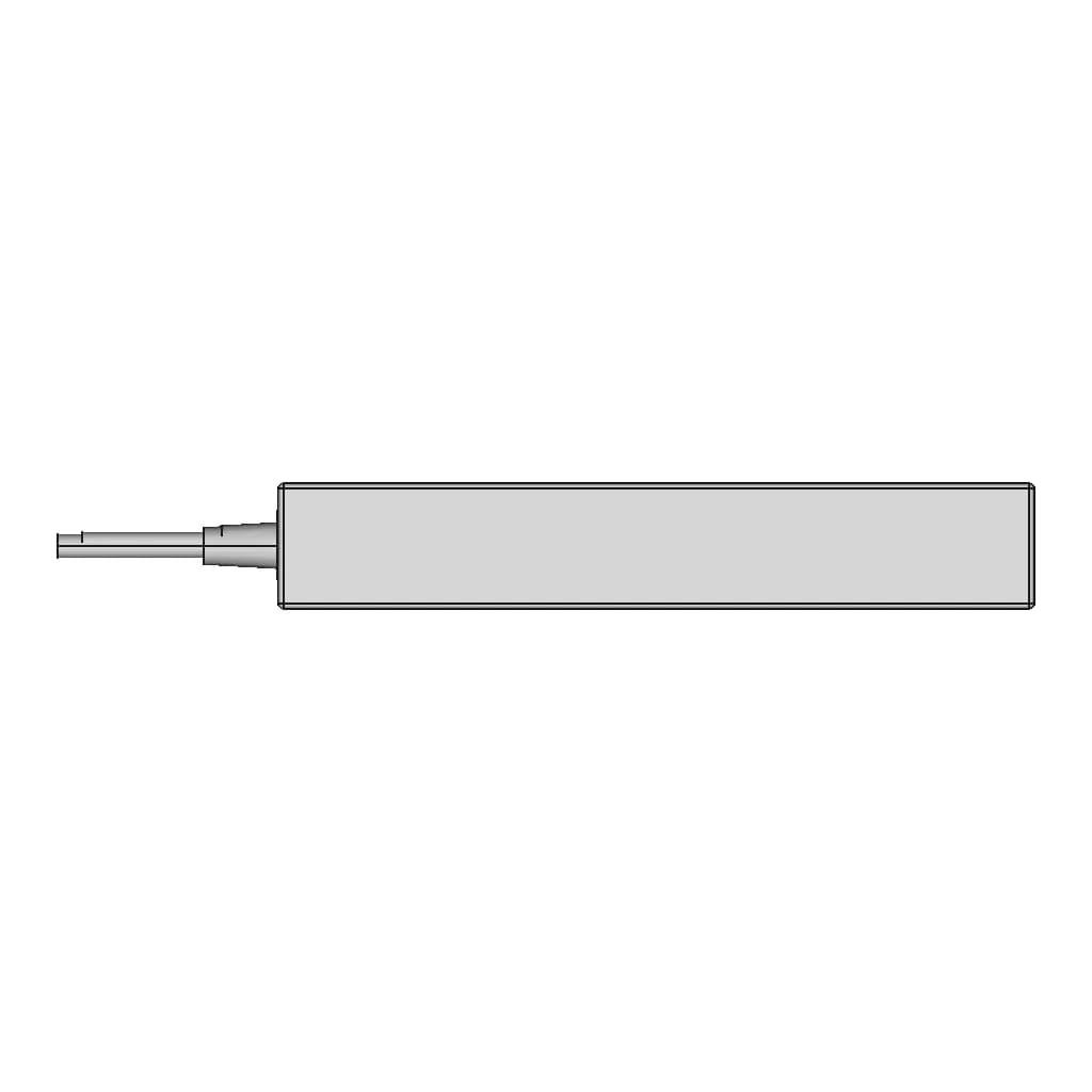 Dell 130 W Ac Adapter La130Pm190 | High-Quality CAD Model_270_0_degree_snapshot