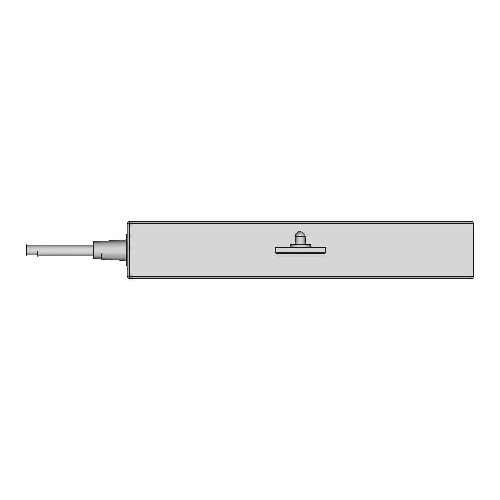 Dell 130 W Ac Adapter La130Pm190 | High-Quality CAD Model_90_0_degree_snapshot
