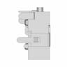 Dc-011 Barrel Jack Connectors (2.5Mm*0.7Mm) - Standard Mechanical Component_0_270_degree_snapshot