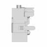Dc-011 Barrel Jack Connectors (2.5Mm*0.7Mm) - Standard Mechanical Component_0_90_degree_snapshot