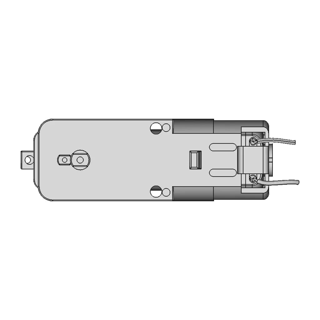 Dc Geared Motor - Biaxial - Standard Mechanical Component_0_270_degree_snapshot