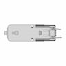 Dc Geared Motor - Biaxial - Standard Mechanical Component_0_270_degree_snapshot