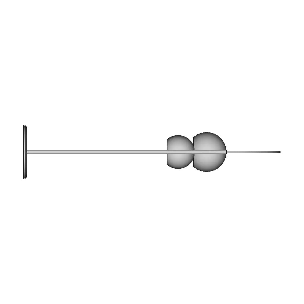 Floor Lamp (Stojeća Lampa) | 3D Engineering Design File_0_270_degree_snapshot