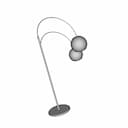 Floor Lamp (Stojeća Lampa) | 3D Engineering Design File_60_30_degree_snapshot