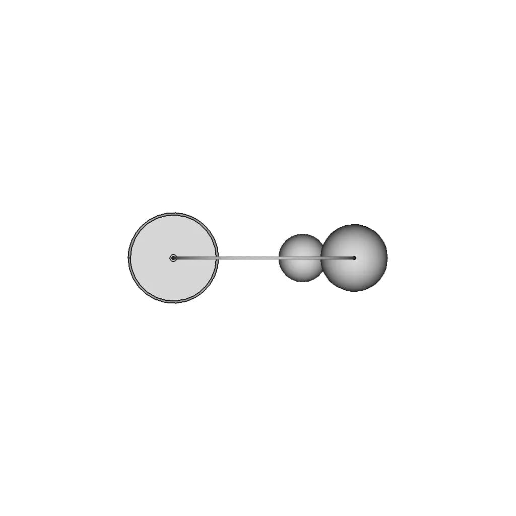 Bathroom Sink ( Lavabo Za Kupatilo) - Standard Mechanical Component_0_0_degree_snapshot