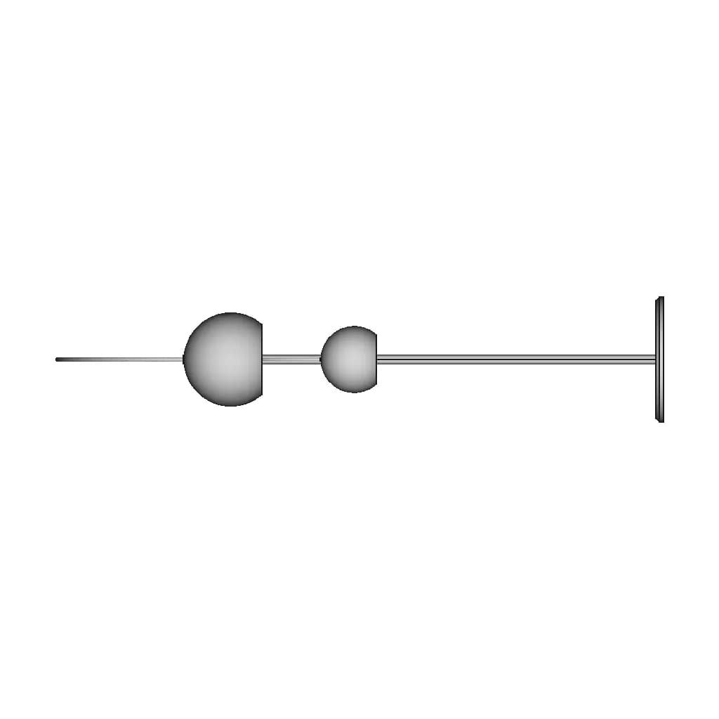 Bathroom Sink ( Lavabo Za Kupatilo) - Standard Mechanical Component_0_90_degree_snapshot