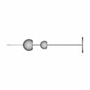 Bathroom Sink ( Lavabo Za Kupatilo) - Standard Mechanical Component_0_90_degree_snapshot
