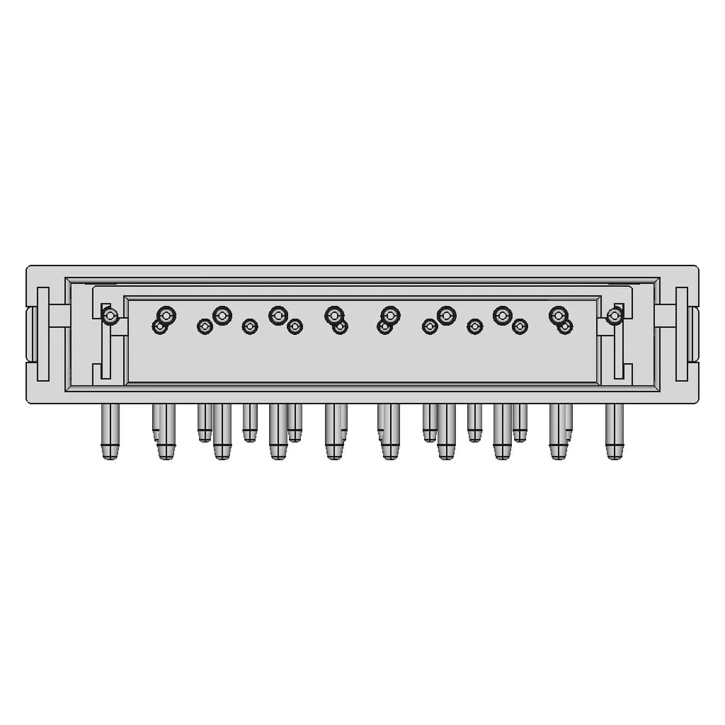 Zh1.5S/Wson-12/Qsop-16/Vpt85Bb-01A/Sot-23-6/Tssop-24/Ufqfpn48/Umax10 - Downloadable CAD Representation_0_0_degree_snapshot