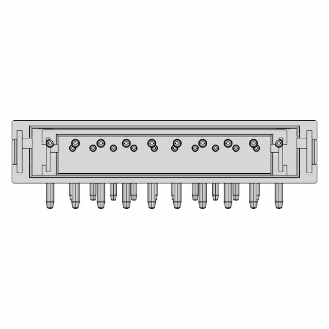 Zh1.5S/Wson-12/Qsop-16/Vpt85Bb-01A/Sot-23-6/Tssop-24/Ufqfpn48/Umax10 - Downloadable CAD Representation