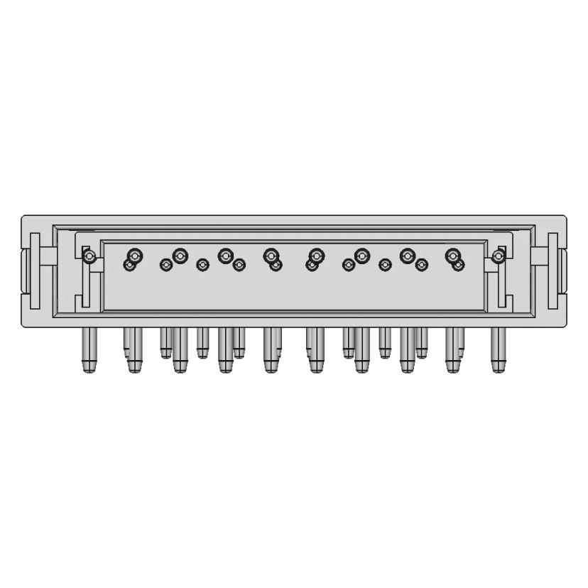Zh1.5S/Wson-12/Qsop-16/Vpt85Bb-01A/Sot-23-6/Tssop-24/Ufqfpn48/Umax10 - Downloadable CAD Representation