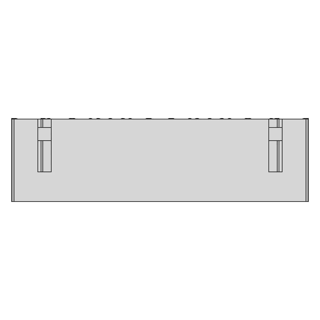Zh1.5S/Wson-12/Qsop-16/Vpt85Bb-01A/Sot-23-6/Tssop-24/Ufqfpn48/Umax10 - Downloadable CAD Representation_270_0_degree_snapshot