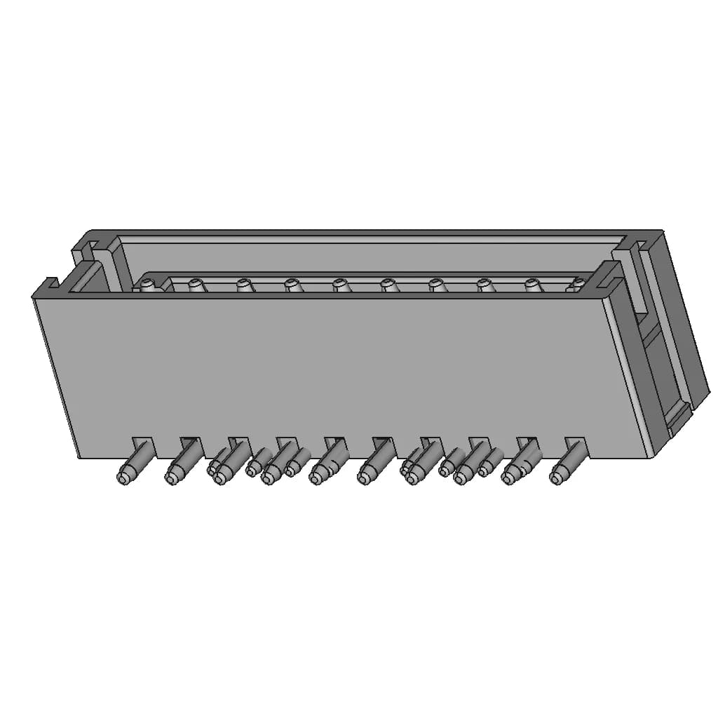 Zh1.5S/Wson-12/Qsop-16/Vpt85Bb-01A/Sot-23-6/Tssop-24/Ufqfpn48/Umax10 - Downloadable CAD Representation_60_30_degree_snapshot