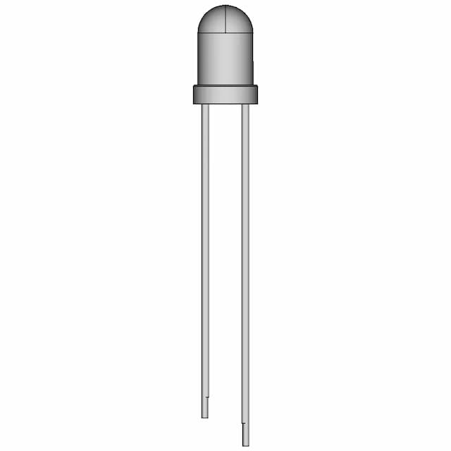 Led 5Mm Green - Standard Mechanical Component