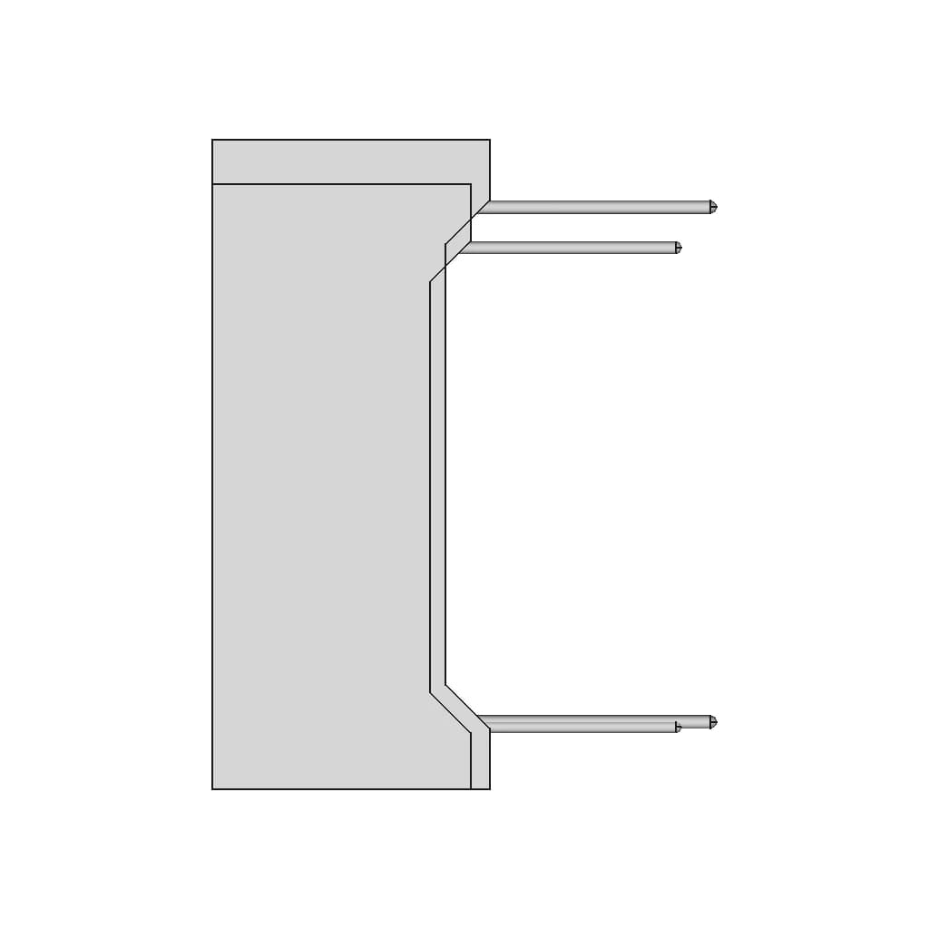 7 Segment Display 5161As | High-Quality CAD Model_0_270_degree_snapshot