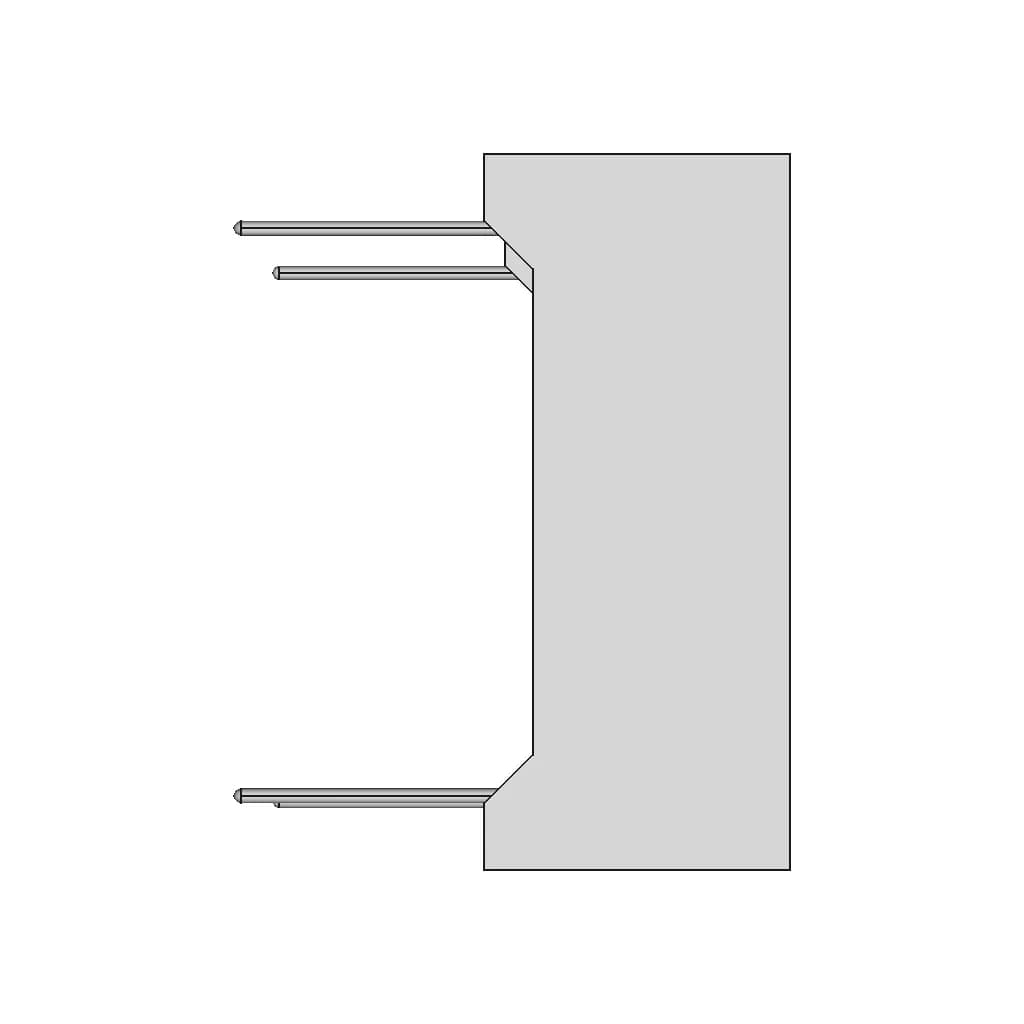 7 Segment Display 5161As | High-Quality CAD Model_0_90_degree_snapshot
