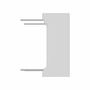 7 Segment Display 5161As | High-Quality CAD Model_0_90_degree_snapshot