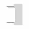 7 Segment Display 5161As | High-Quality CAD Model_0_90_degree_snapshot