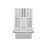 Power Switch R59-5Brbt2-G Switronic | High-Quality CAD Model_270_0_degree_snapshot