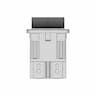 Power Switch R59-5Brbt2-G Switronic | High-Quality CAD Model_90_0_degree_snapshot
