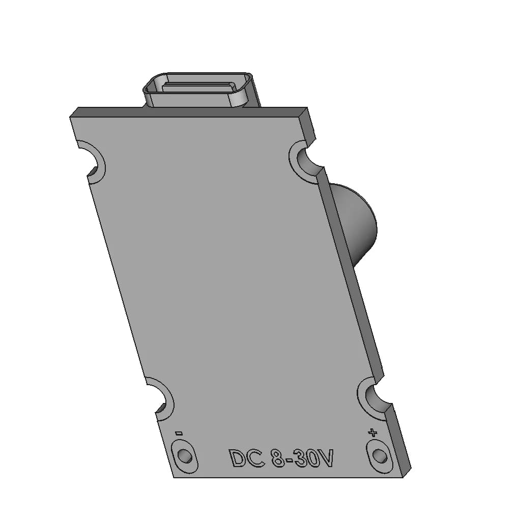 Pd3.0 Module - Standard Mechanical Component_60_30_degree_snapshot