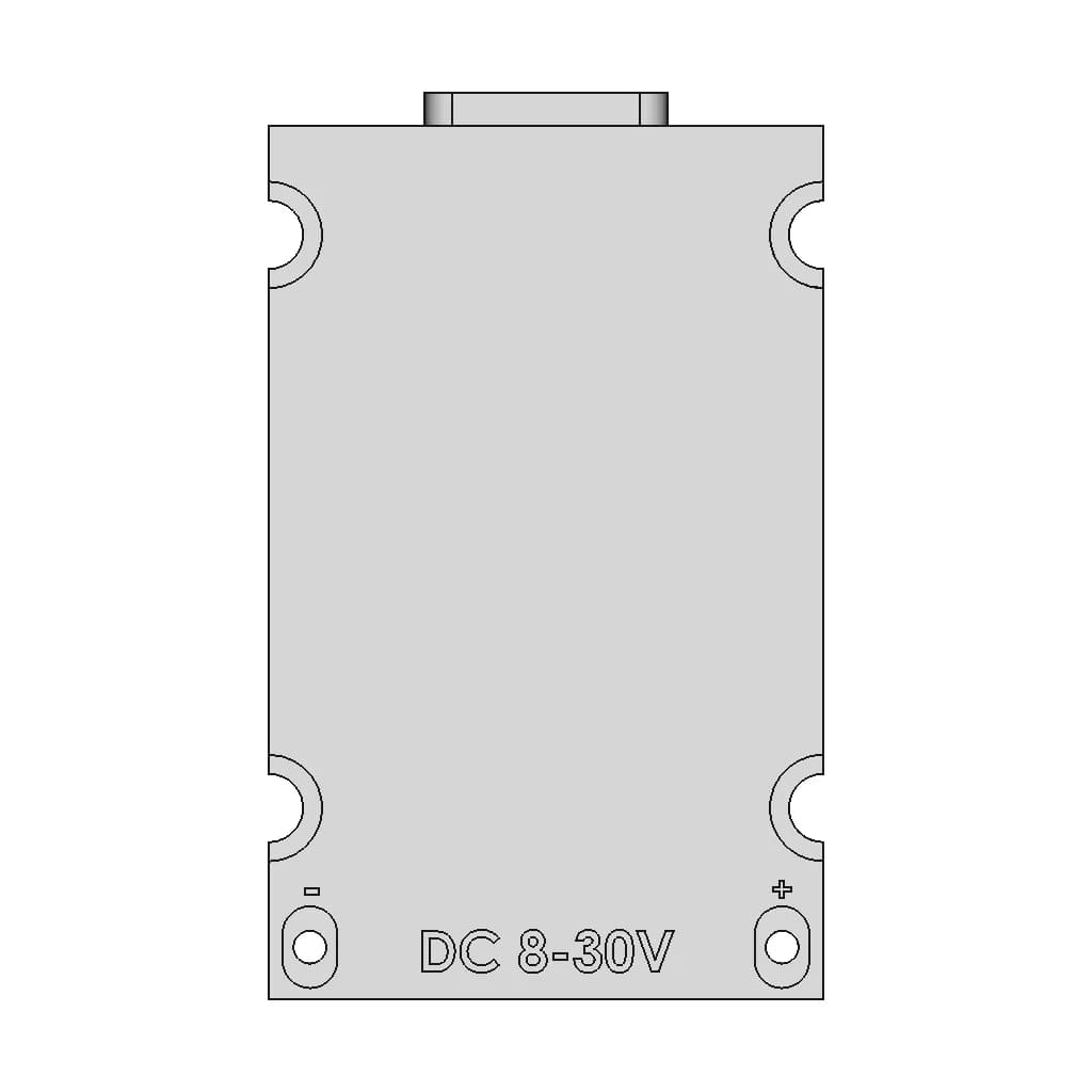 Pd3.0 Module - Standard Mechanical Component_90_0_degree_snapshot